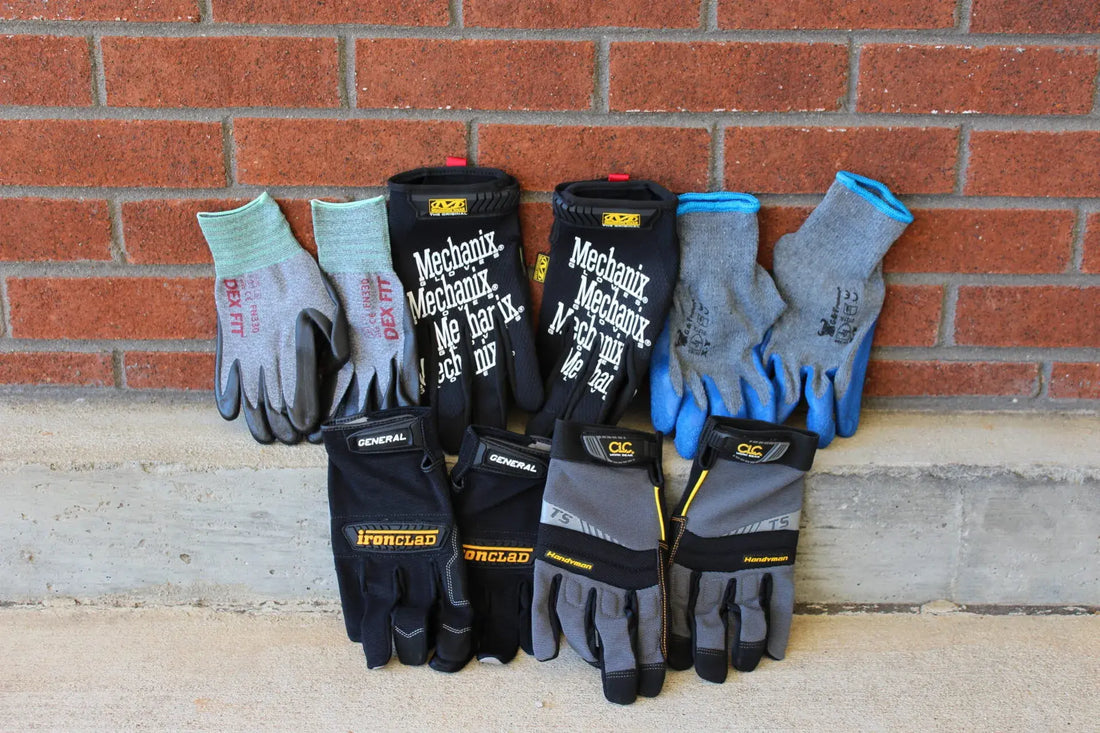Mechanix Gloves Buying Guide