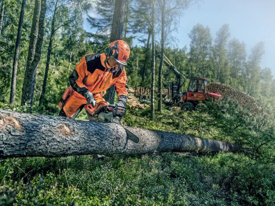 Husqvarna Chainsaws for Cutting Trees
