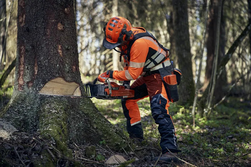 Top Safety Tips for Using a Chainsaw