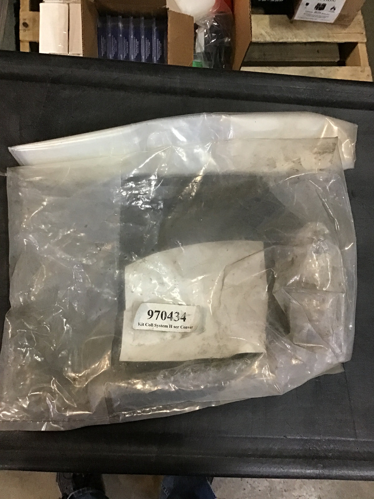 Bob-Cat OEM Bagger Conversion Kit (H) 970434 | Fits 48" 52" 61" | New