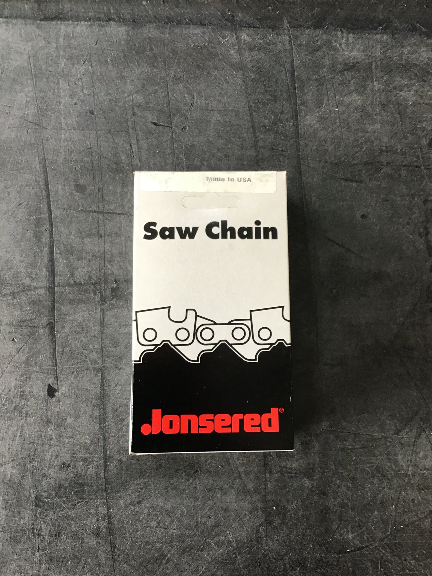 16IN CHN-3/8". .058", 60DL