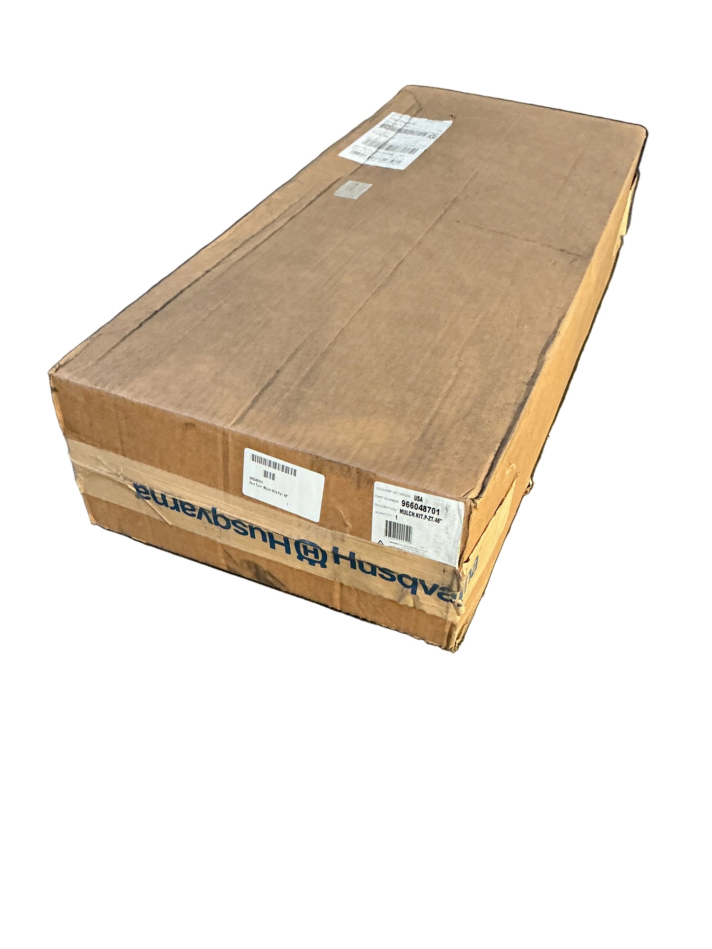 Husqvarna 48" Mulch Kit 966048701 | Z548 P-ZT 48 Fabricated Deck | New
