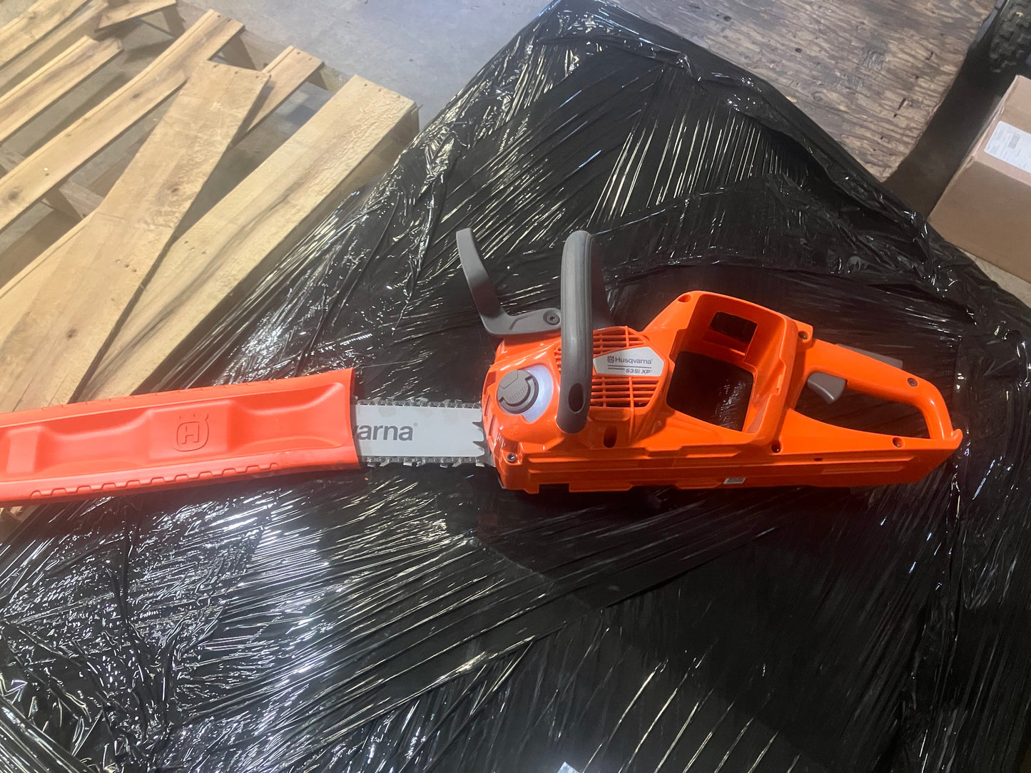 Husqvarna 522IHD60 Hedge Trimmer Bare Tool Open Box