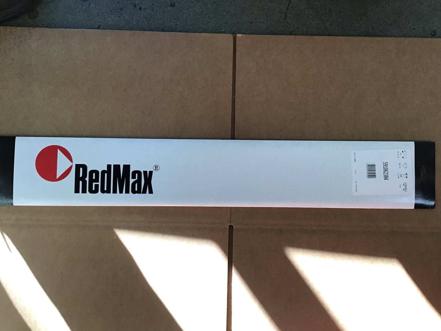 RedMax 24IN GUIDE BAR -3/8IN-058IN-84DL-591062384