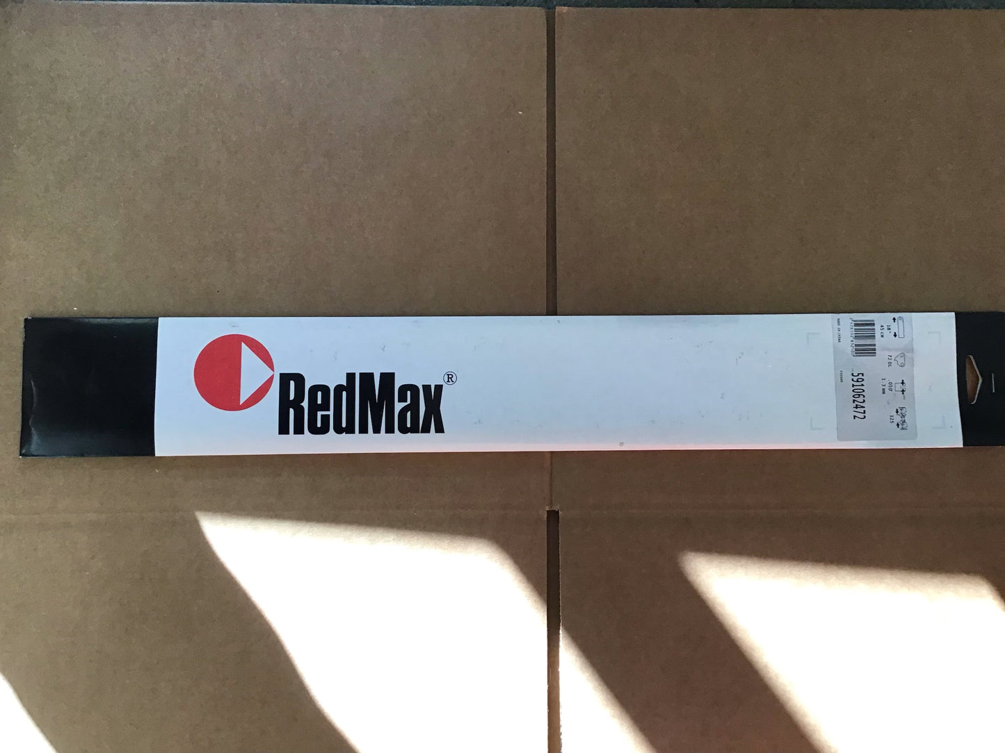 18in Guide Bar LAM .325 PIX .050 72DL 591062472