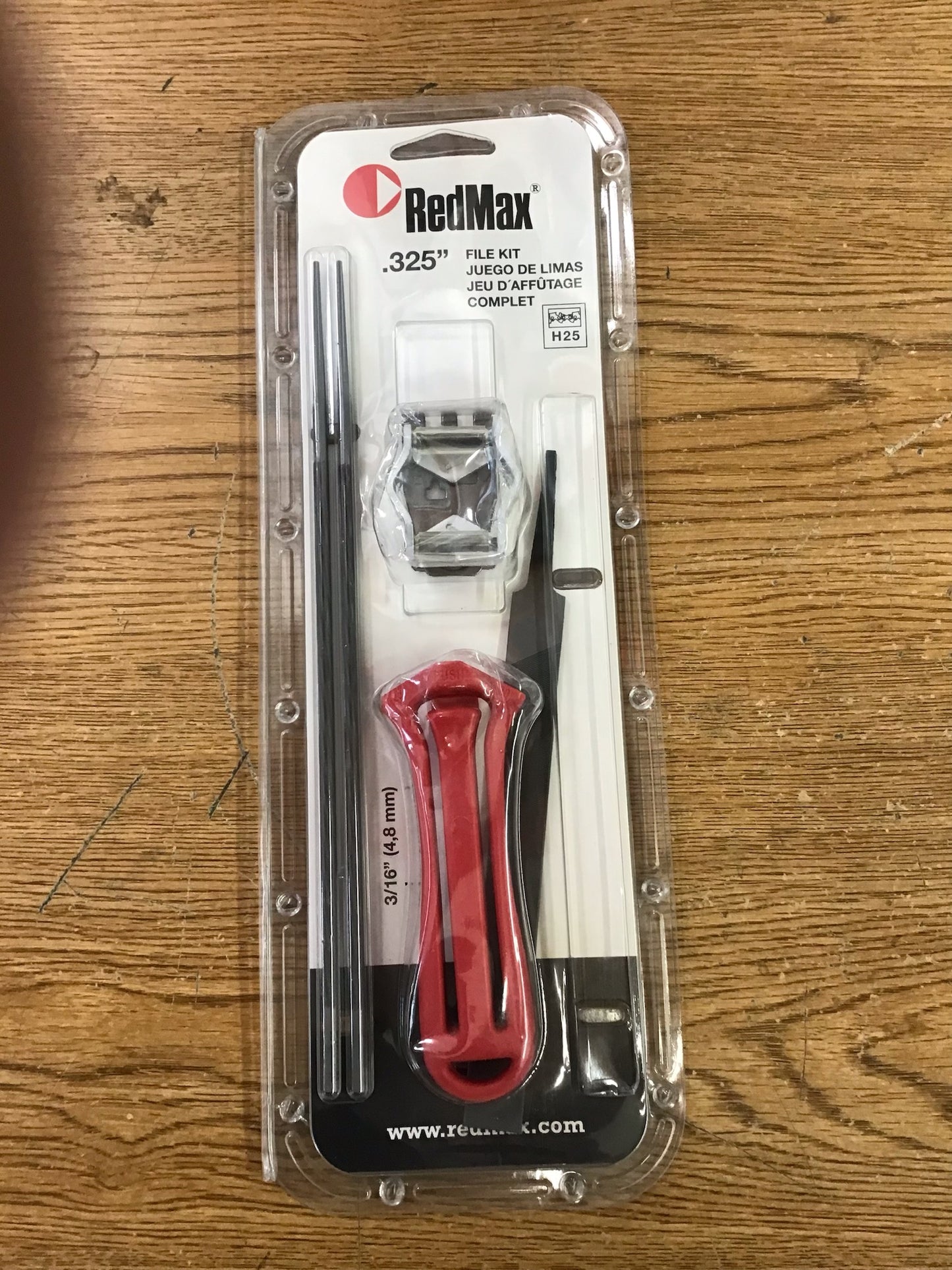 RedMax FILE KIT .325