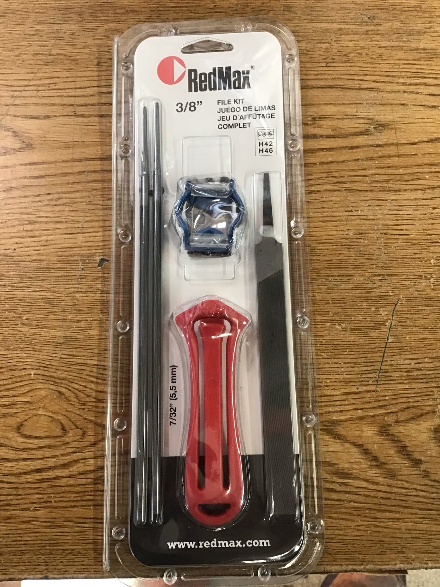 RedMax FILE KIT -3/8IN for H42 & H46 Chains