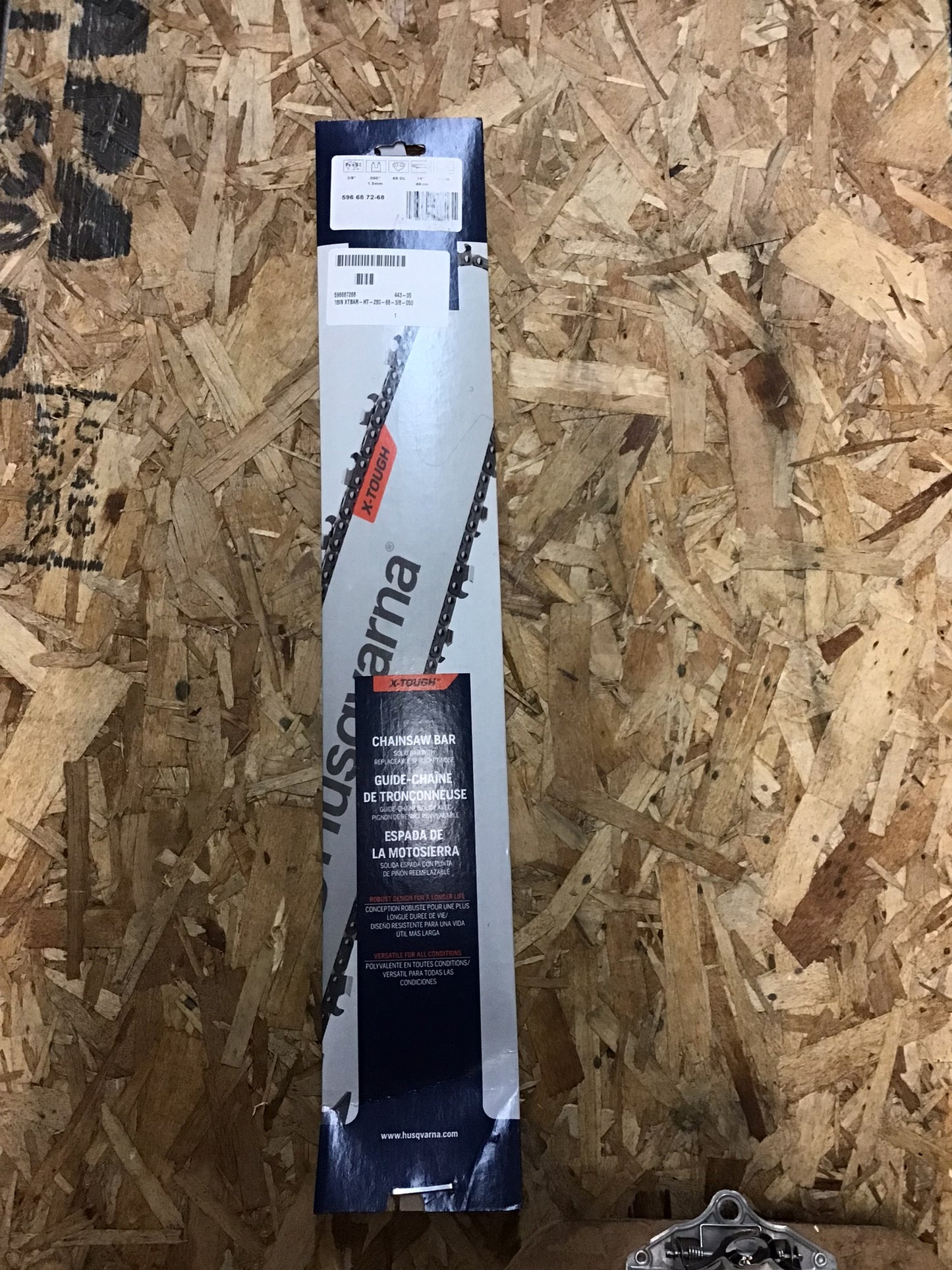 Husqvarna 18IN XTBAR-HT-280-68-3/8-050 596687268