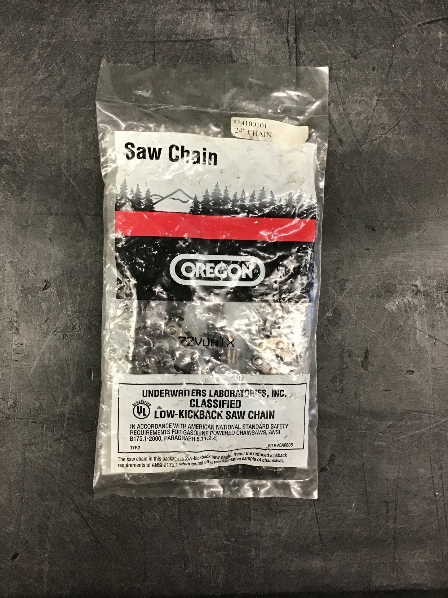 Oregon 24IN CHN FOR G621AVS-FITS:G621