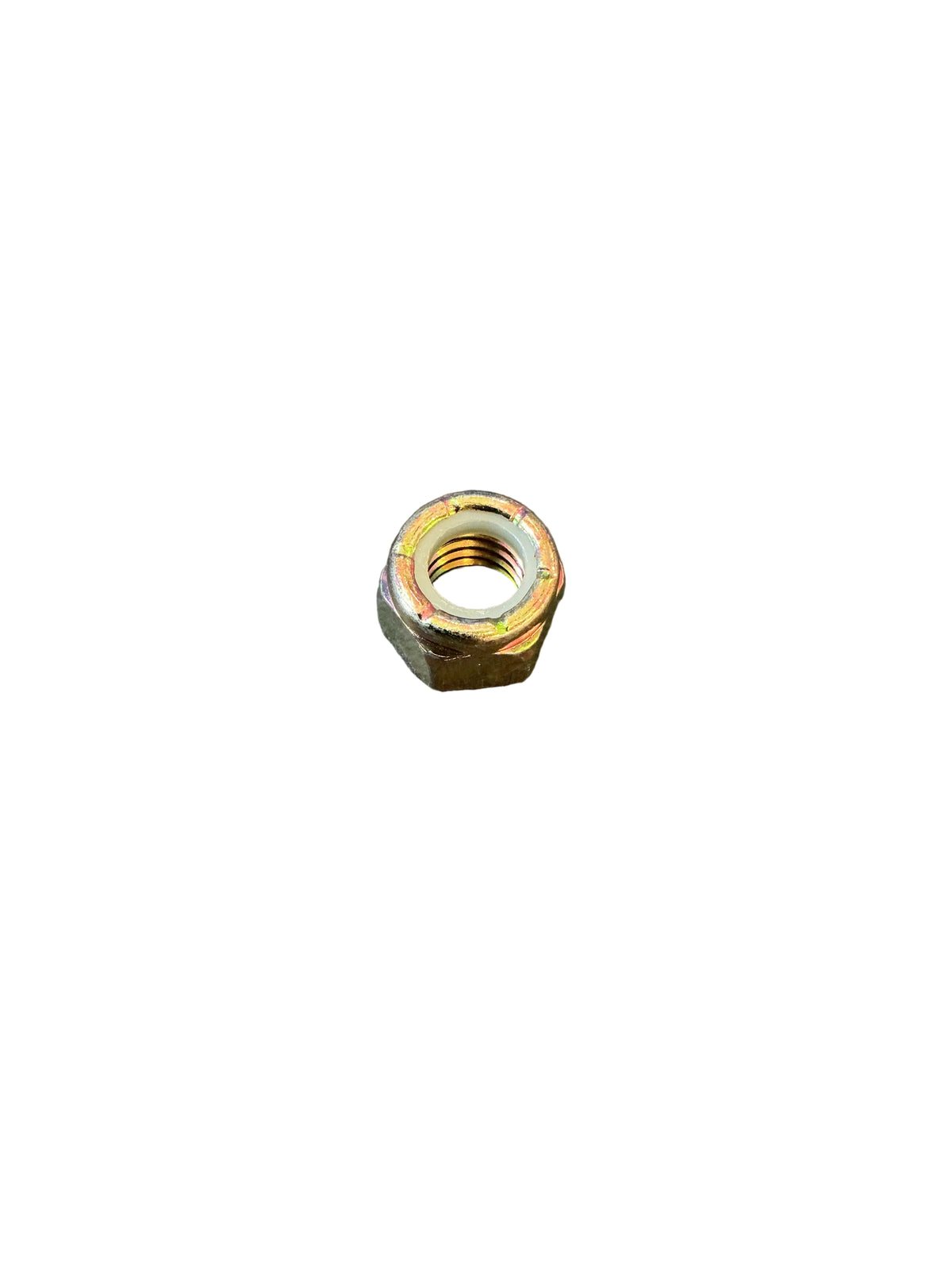 Little Wonder OEM Nut Nylon Lock 7/16-14 64229-04 | New