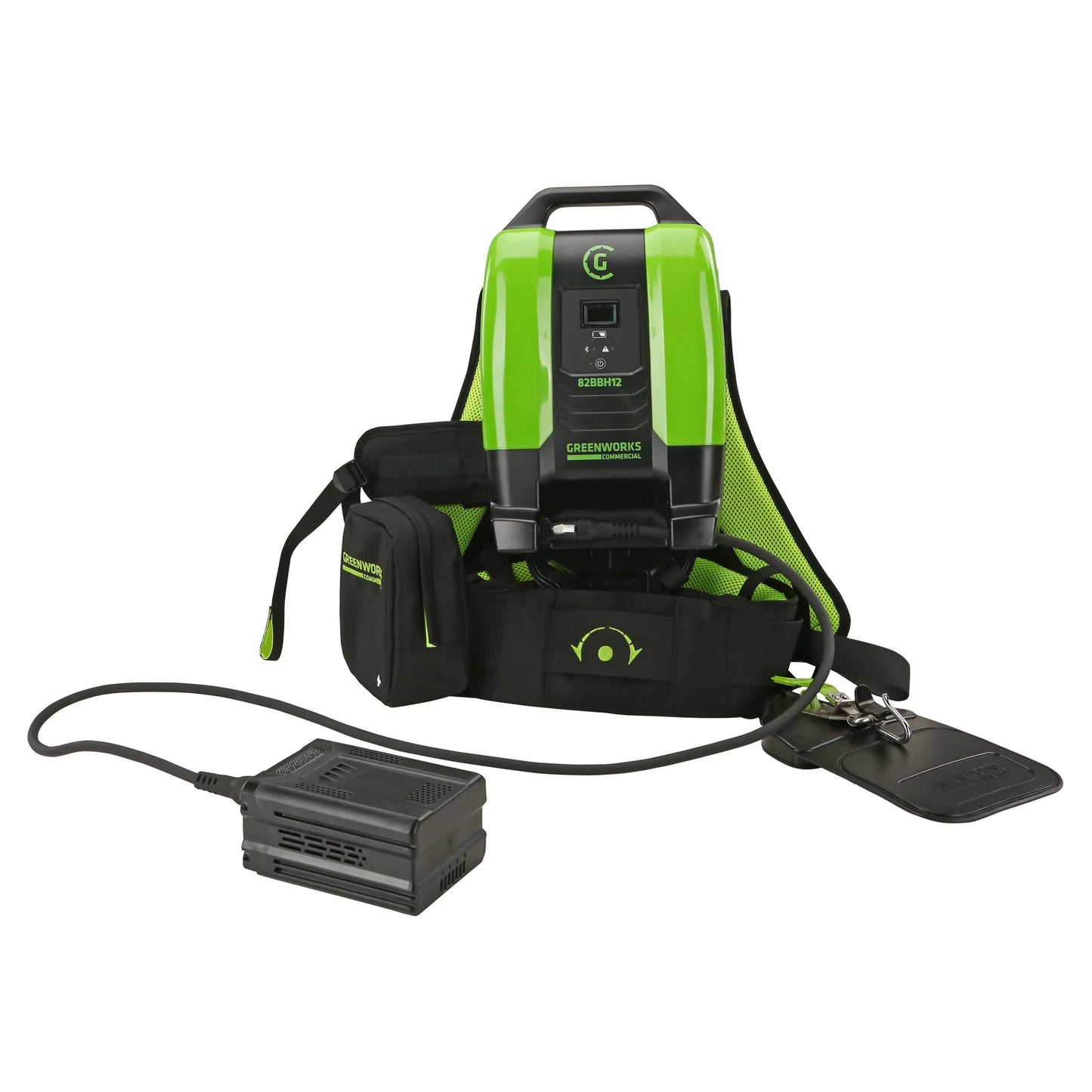 Greenworks 82V 12Ah Backpack Battery | 82BBH12