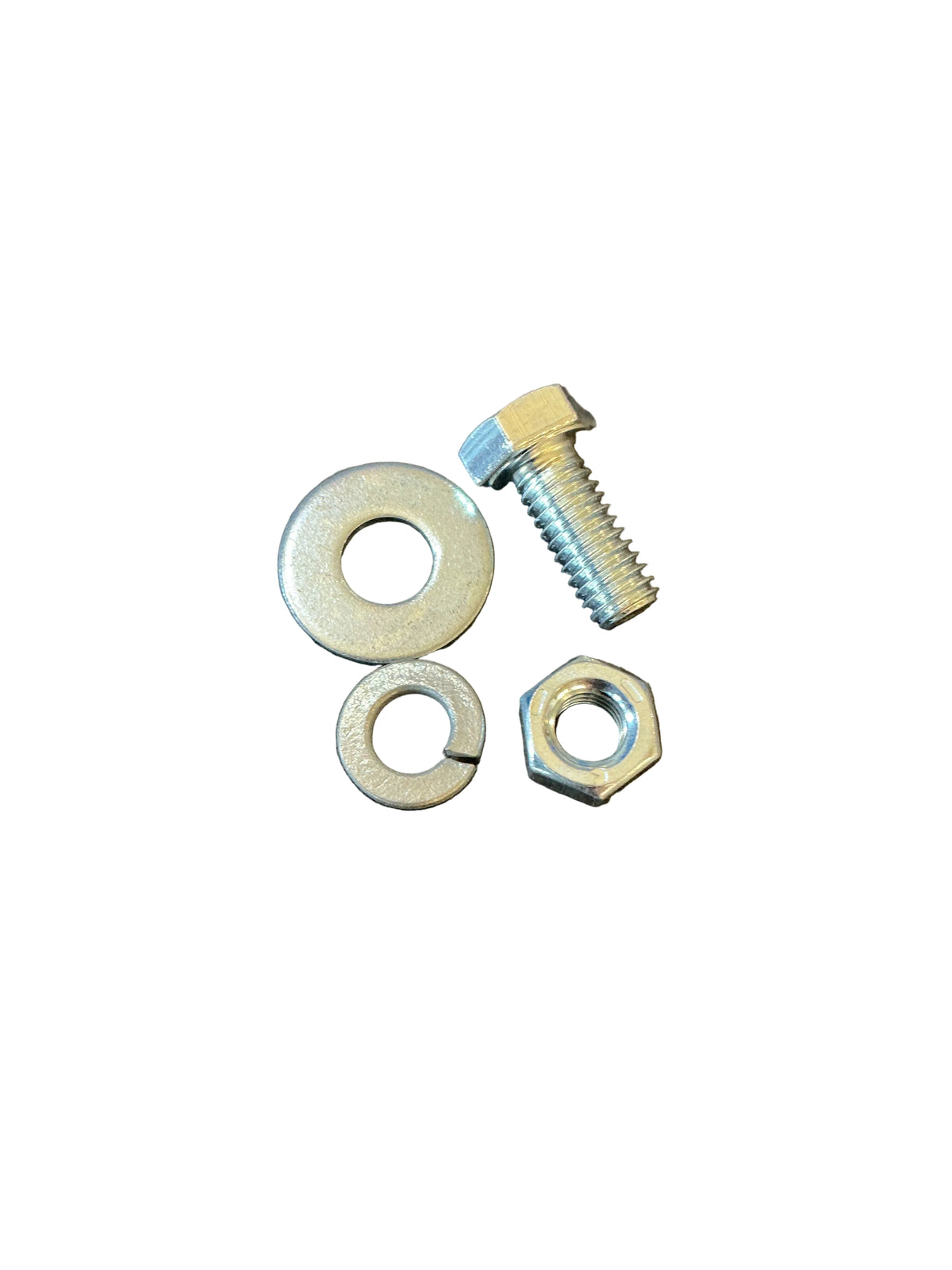 OEM Bolt W/Washer Lock Washer-& NUT, 5/16-18 X 3/4 C500056 | New