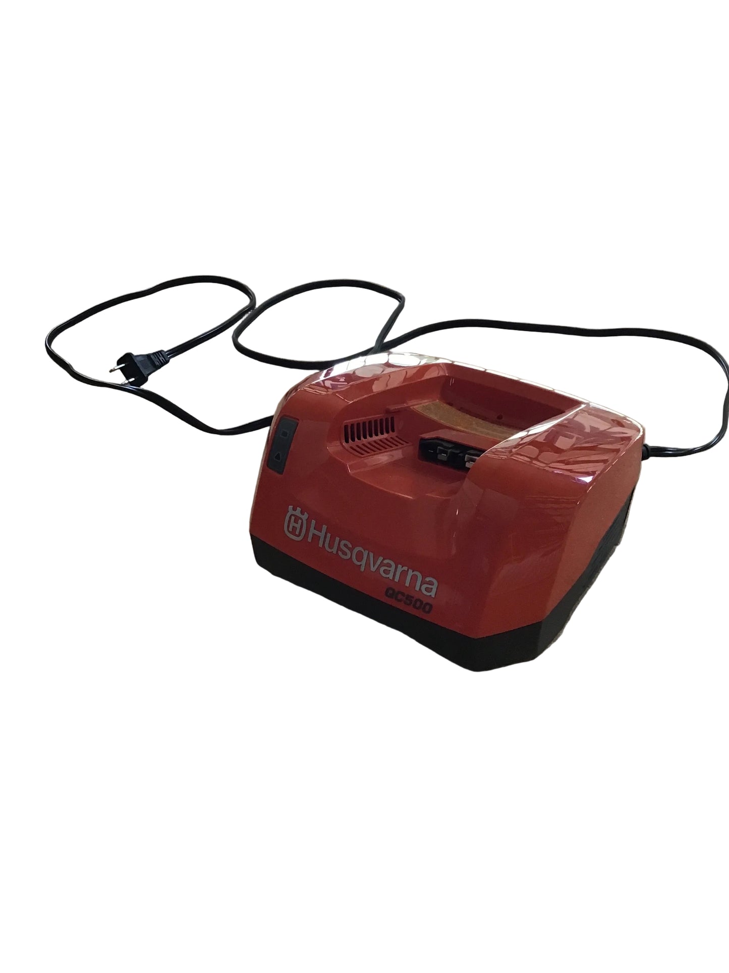 Husqvarna QC500 500W Rapid Battery Charger 967091503 | BLi-X 36V | New