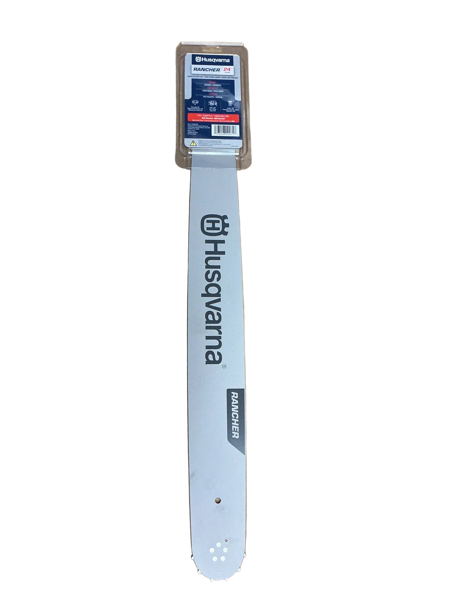 Husqvarna OEM 24" Guide Bar 599807001 | 3/8" .050 84DL Small Mount | New