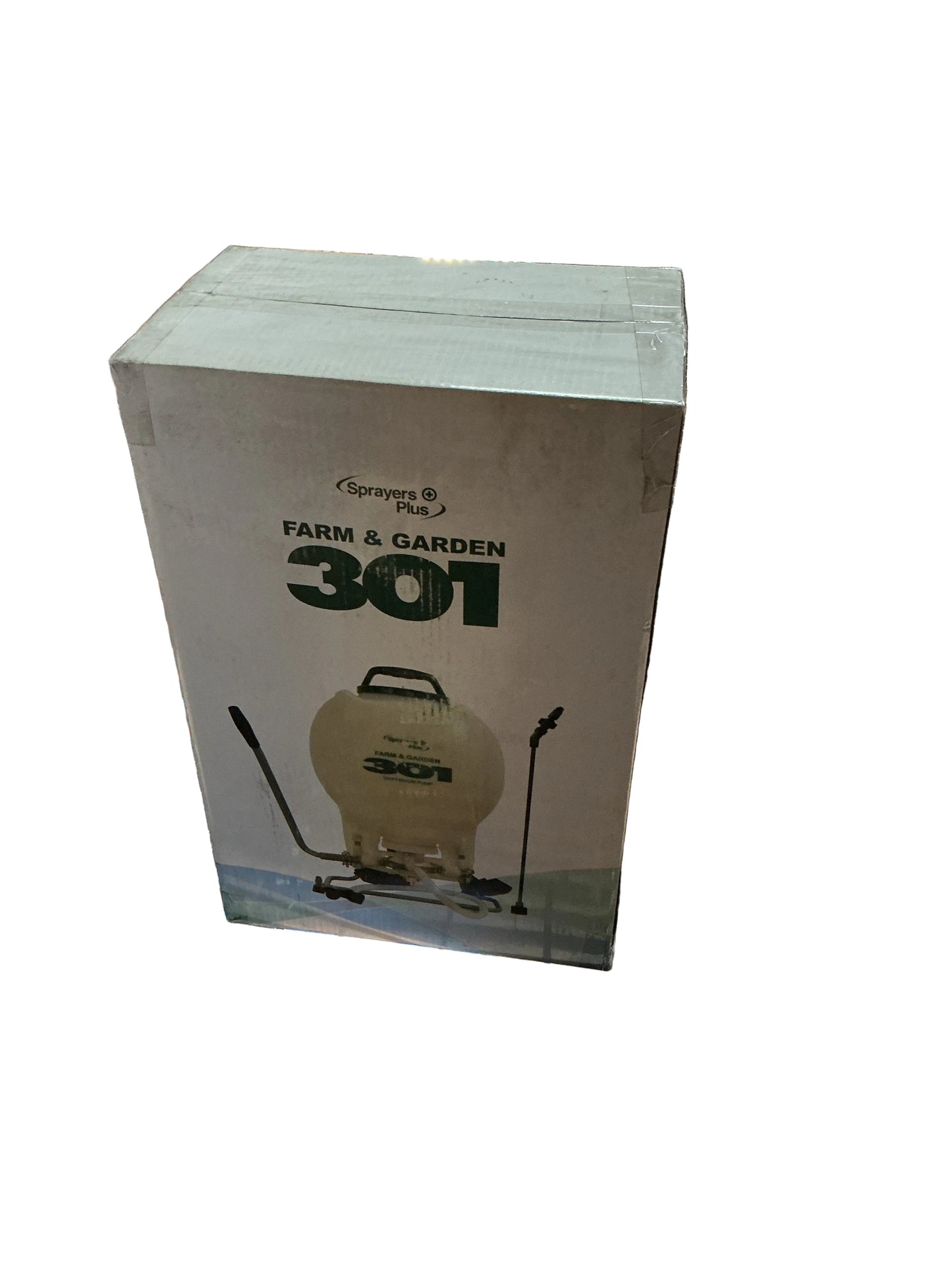 Sprayers Plus 301 4 Gal Backpack Sprayer | Diaphragm 60 PSI Economy | New