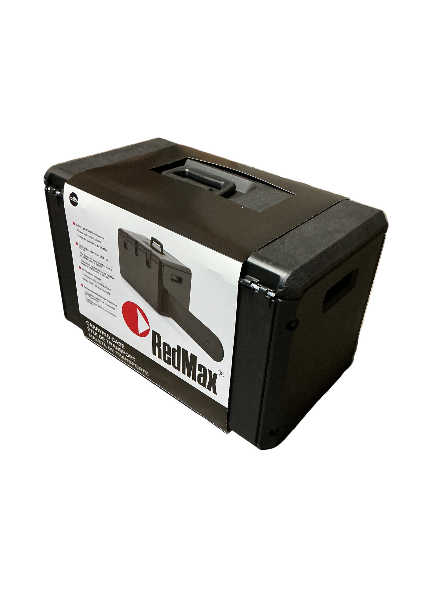 RedMax RMX Chainsaw Carry Case 592805501 | OEM Saw Case | New