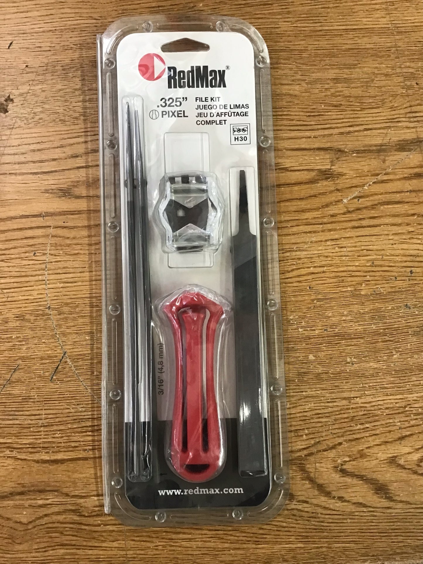 RedMax FILE KIT 325 PIXEL FOR H30