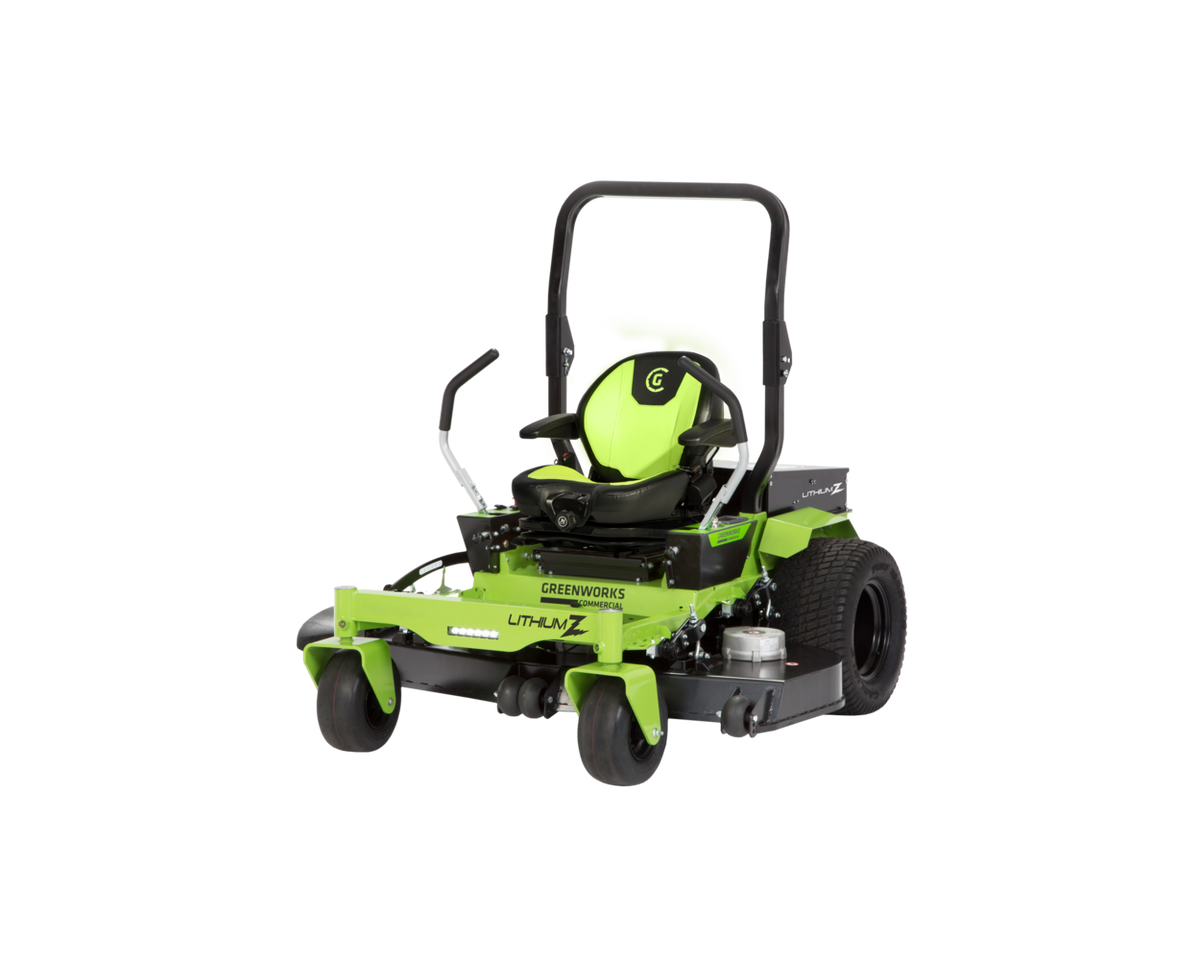 Greenworks Commercial GZ60R 82V 60" ZTR 2508902 | 13.8kWh | USED