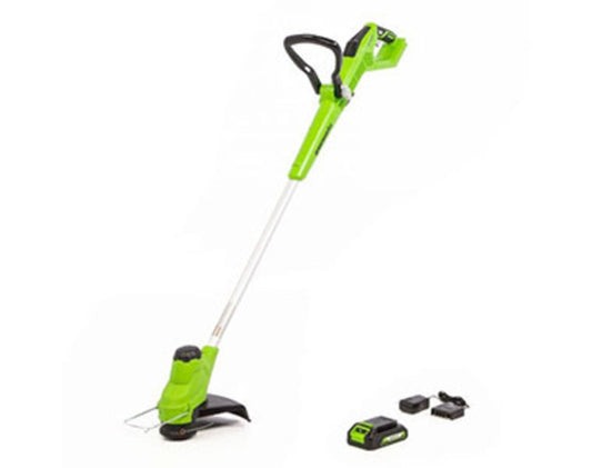 string-trimmer-battery-charger