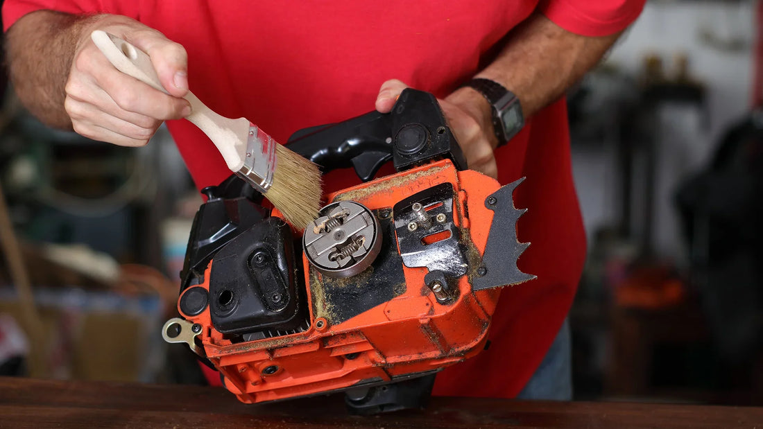 5 Common Husqvarna Chainsaw Problems and Solutions with real reviews