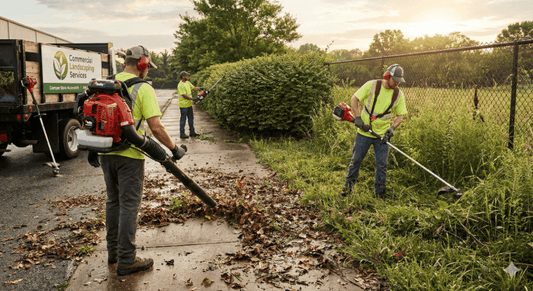 Which RedMax Model Is Best for Heavy Commercial Use