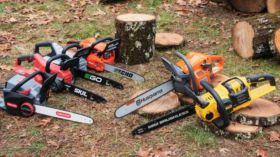 best chainsaw