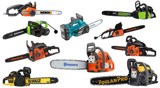 best chainsaw brands 