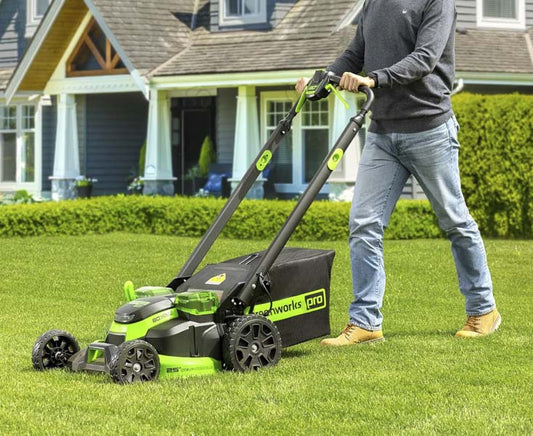 Best Greenworks Lawn Mowers of 2025 (Rated & Reviewed)