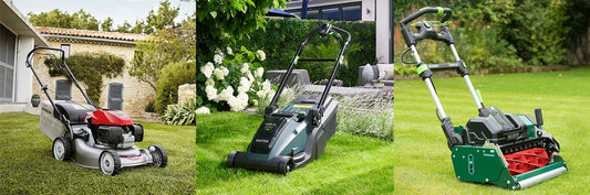 Lawn Mower Buying Guide: Choosing the Right Mower