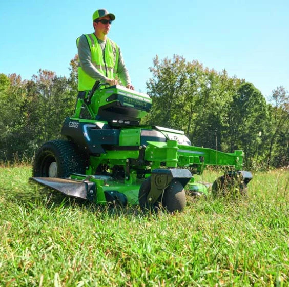 Top-Quality Lawn & Equipment