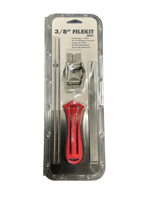 Jonsered 3/8" Low Profile Chain File Kit 581805201 | 5/32 Round File | New