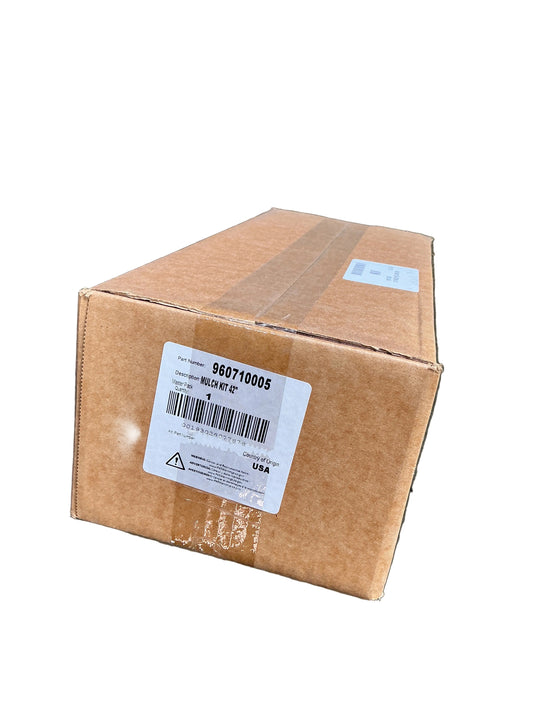Husqvarna 42" Mulch Plate Kit 960710005 | Stamped Deck Assembly | New