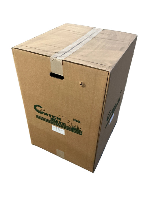 Catch-Rite 4.3 Cu Ft Grass Catcher HSS4300 | Hustler Super S & SF | New