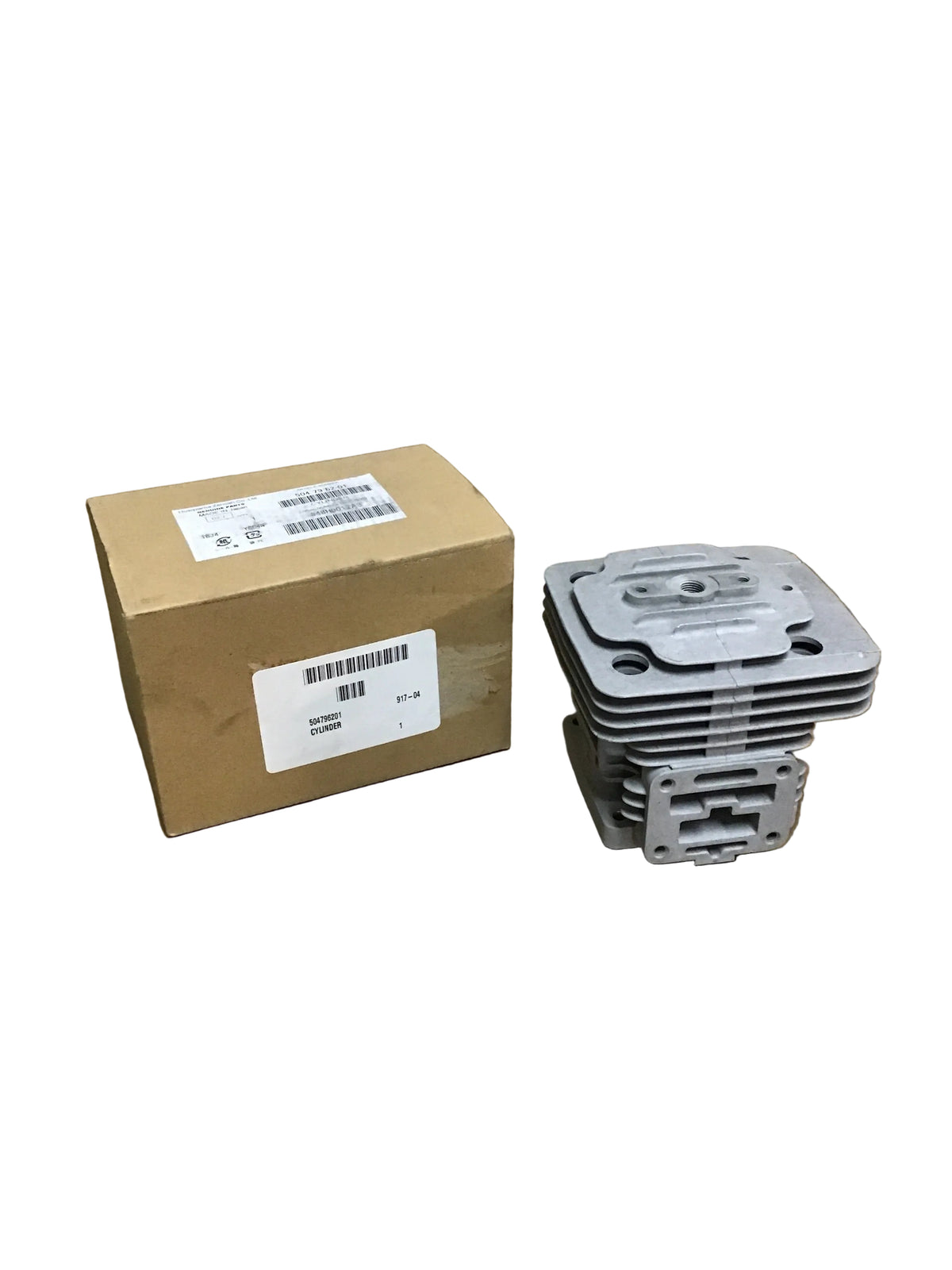 Husqvarna/RedMax OEM Cylinder 504796201 | 180BF/BT EBZ8001