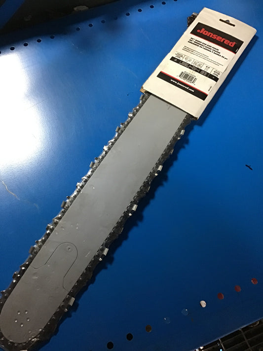 Husqvarna 20IN BAR & CHN COMBO-3/8", .058, 72DL