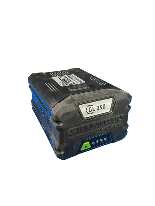 Greenworks GL250 82V 2.5Ah Battery 2907202 | Used / Open Box