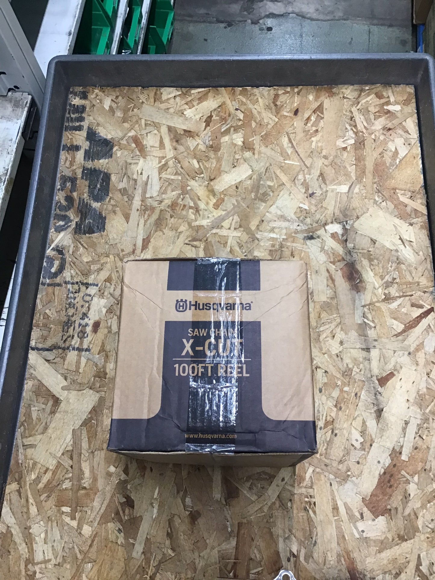 Husqvarna 100' CHAIN S35G  325  058