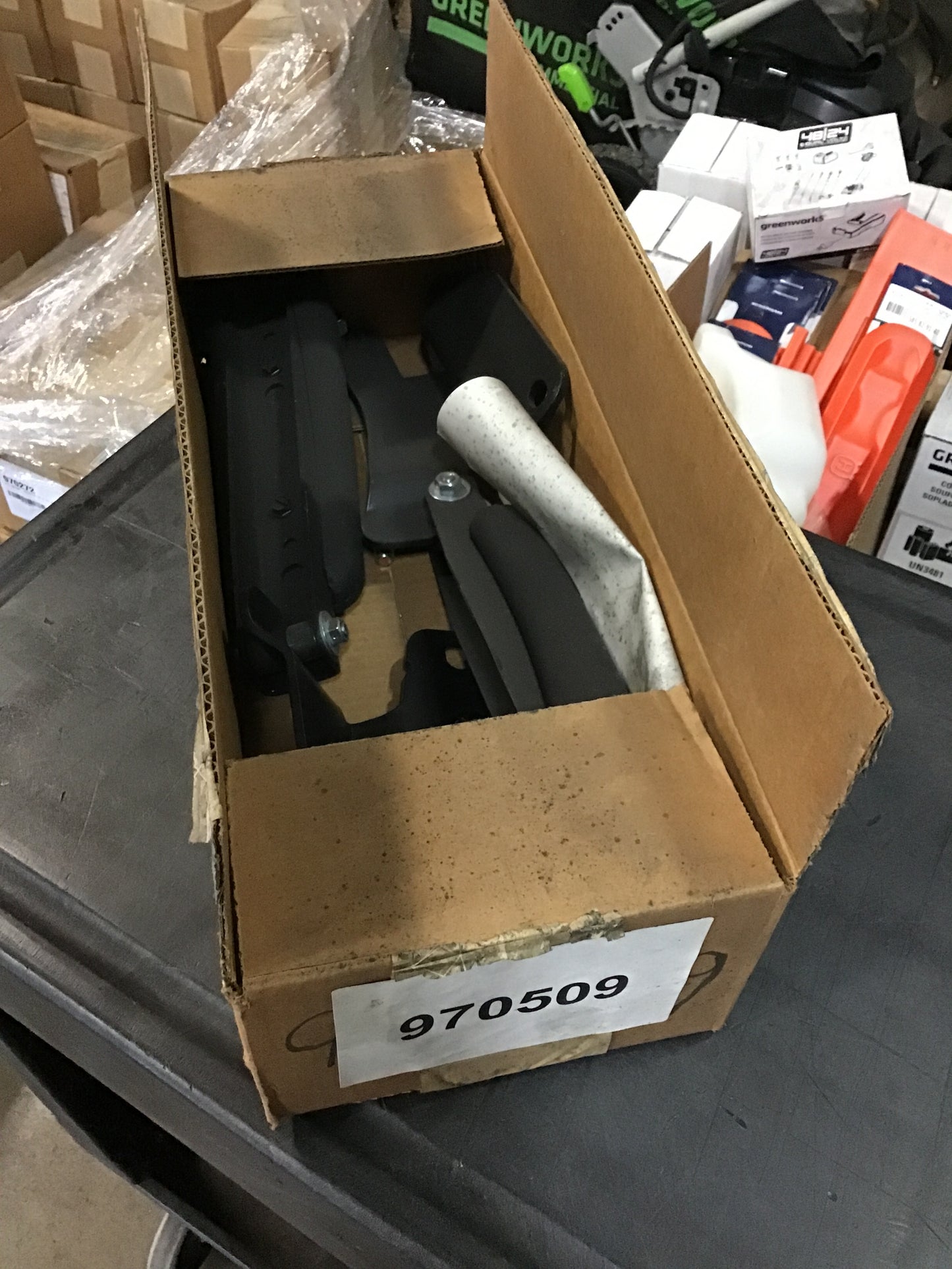 Bob-Cat OEM Armrest Kit 970509 | New Style Seat | New
