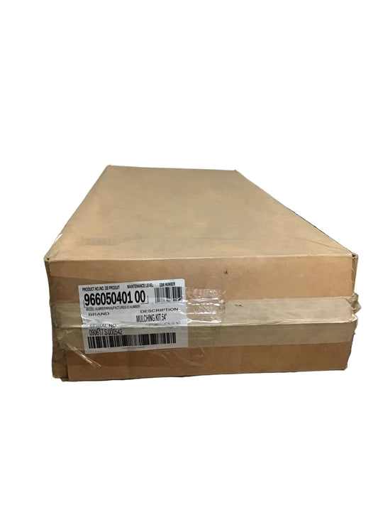 Husqvarna 54" Mulch Kit 966050401 | Z554 Z554X PZ P-ZT 54 Fab Deck | New