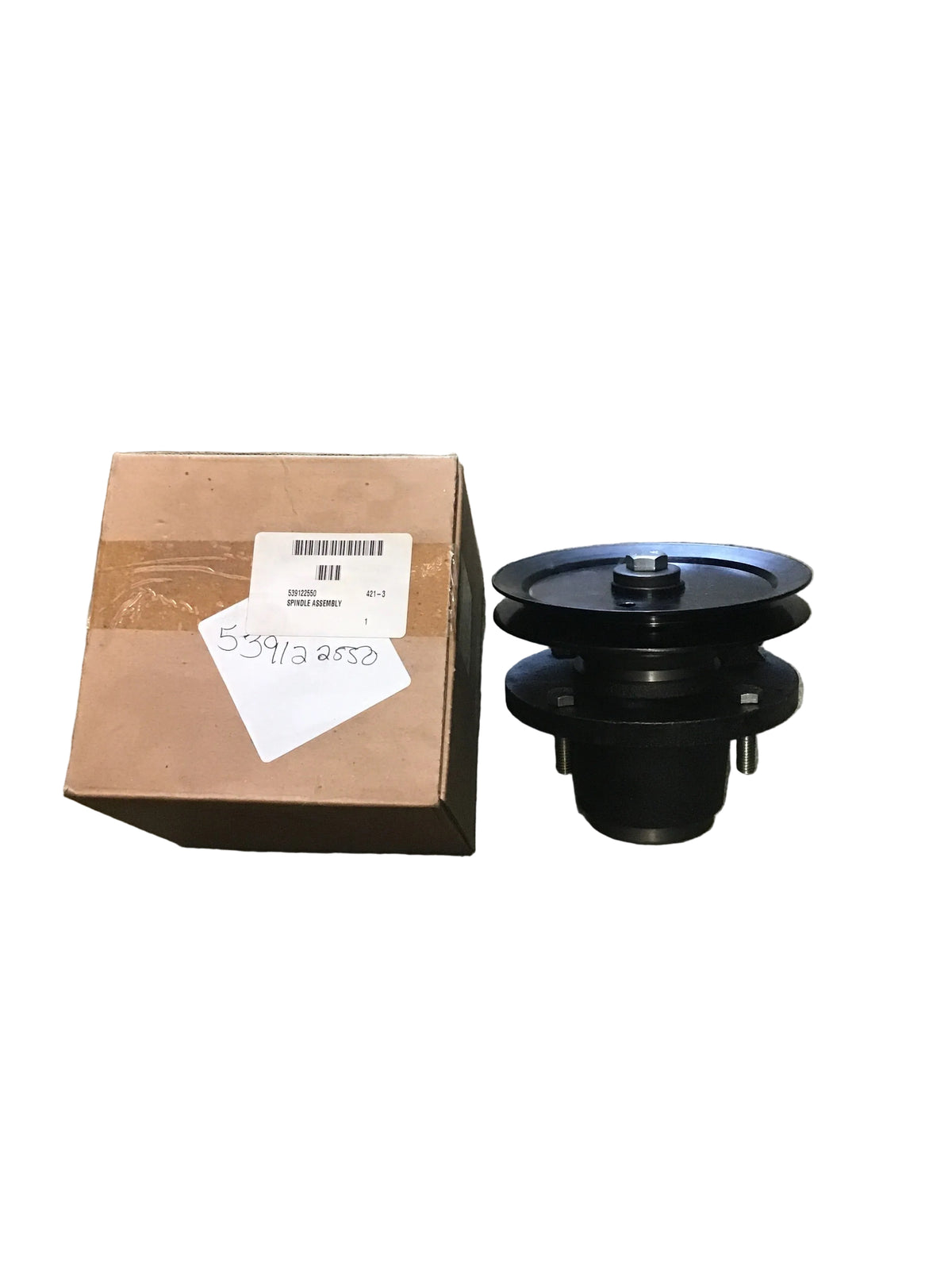 Dixon OEM Spindle Assembly 539122550 | Grizzly/Kodiak 60