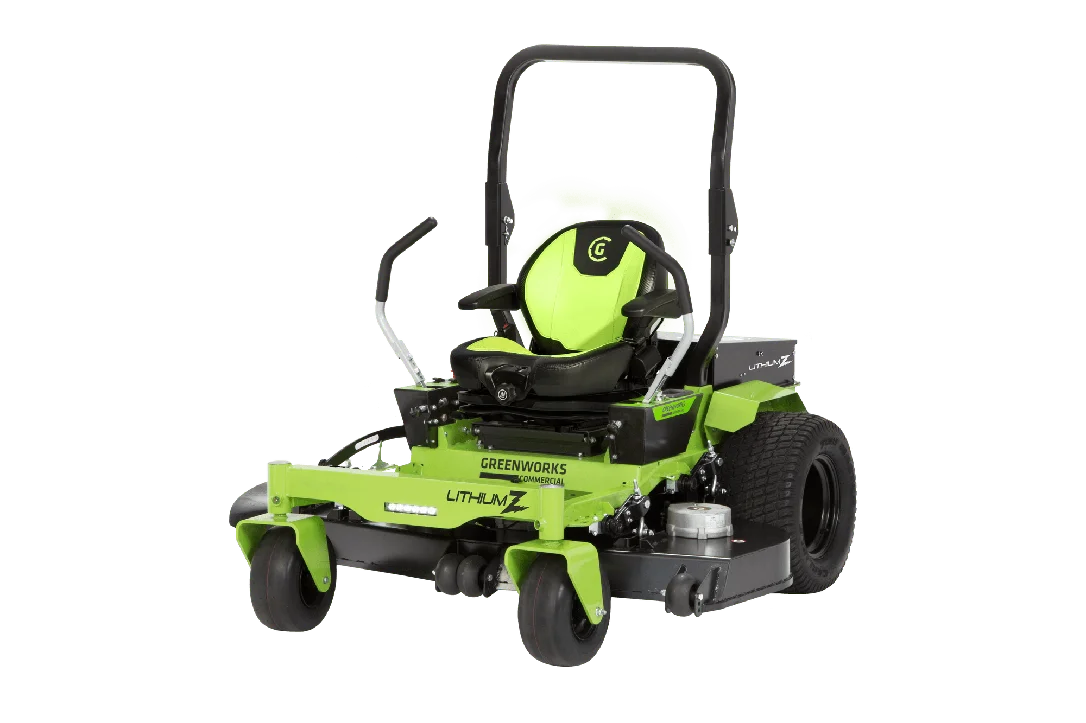 Greenworks Commercial GZ52R 82V 52" ZTR 2501702 | 13.8kWh | USED