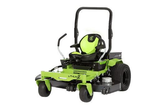 Greenworks Commercial GZ52R 82V 52" ZTR 2501702 | 13.8kWh | USED