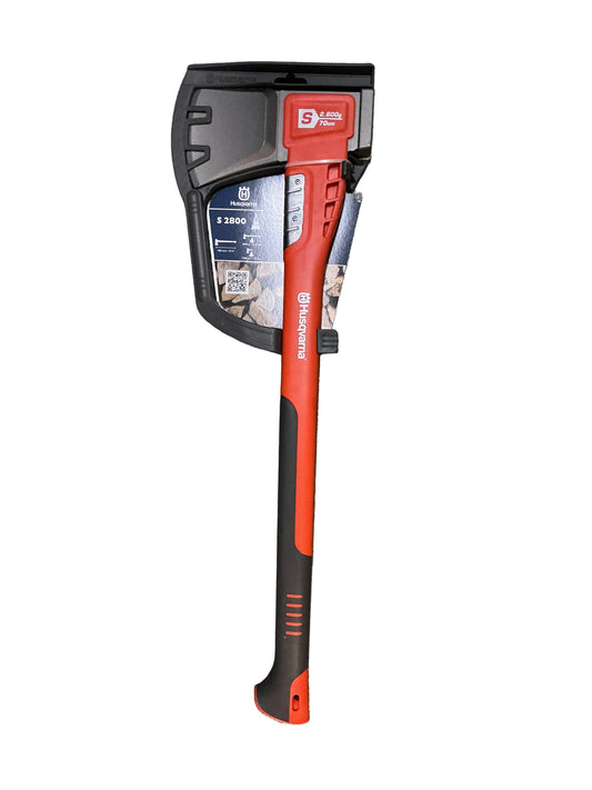 Husqvarna S2800 27.5" Splitting Axe 596282601 | 5 lb Head | New