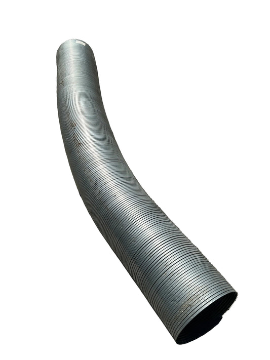 Little Wonder OEM Discharge Hose Metal 12"X 8' MP030021 | New