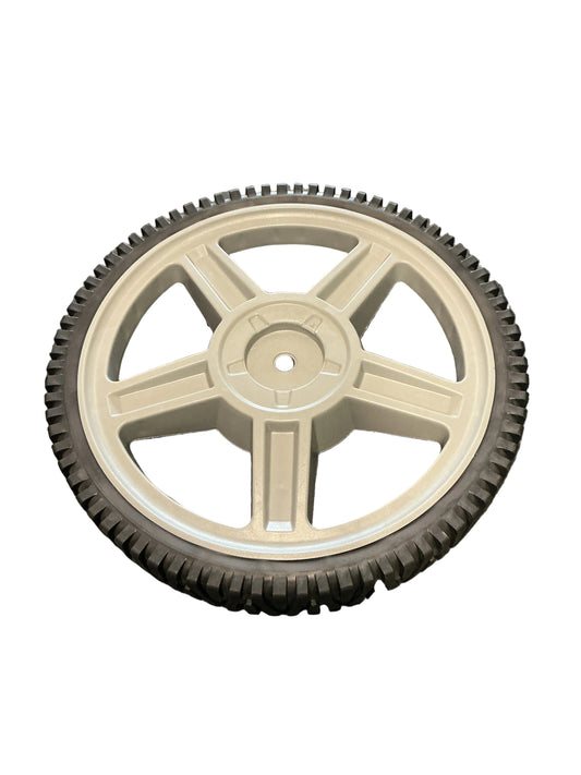 Husqvarna OEM Wheel & Tire Assembly 581010309 | 12x1.75" 5-Spoke Gray | New