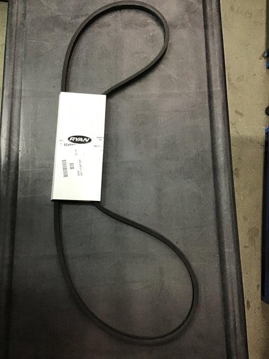 Bob-Cat Ryan OEM V-Belt 524582 | A Section 66" | Sod Cutter | New
