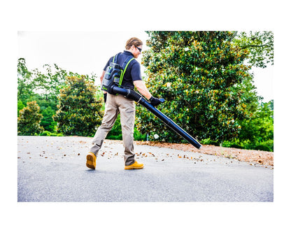 Greenworks GBB600 82V Backpack Blower Tool Only