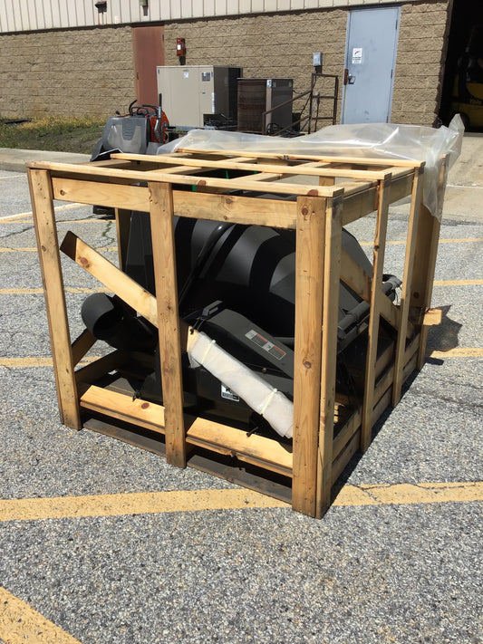 Bob-Cat BOSS-Vac 8-Bushel DFS Collection System 970638 | Deck Kit Required