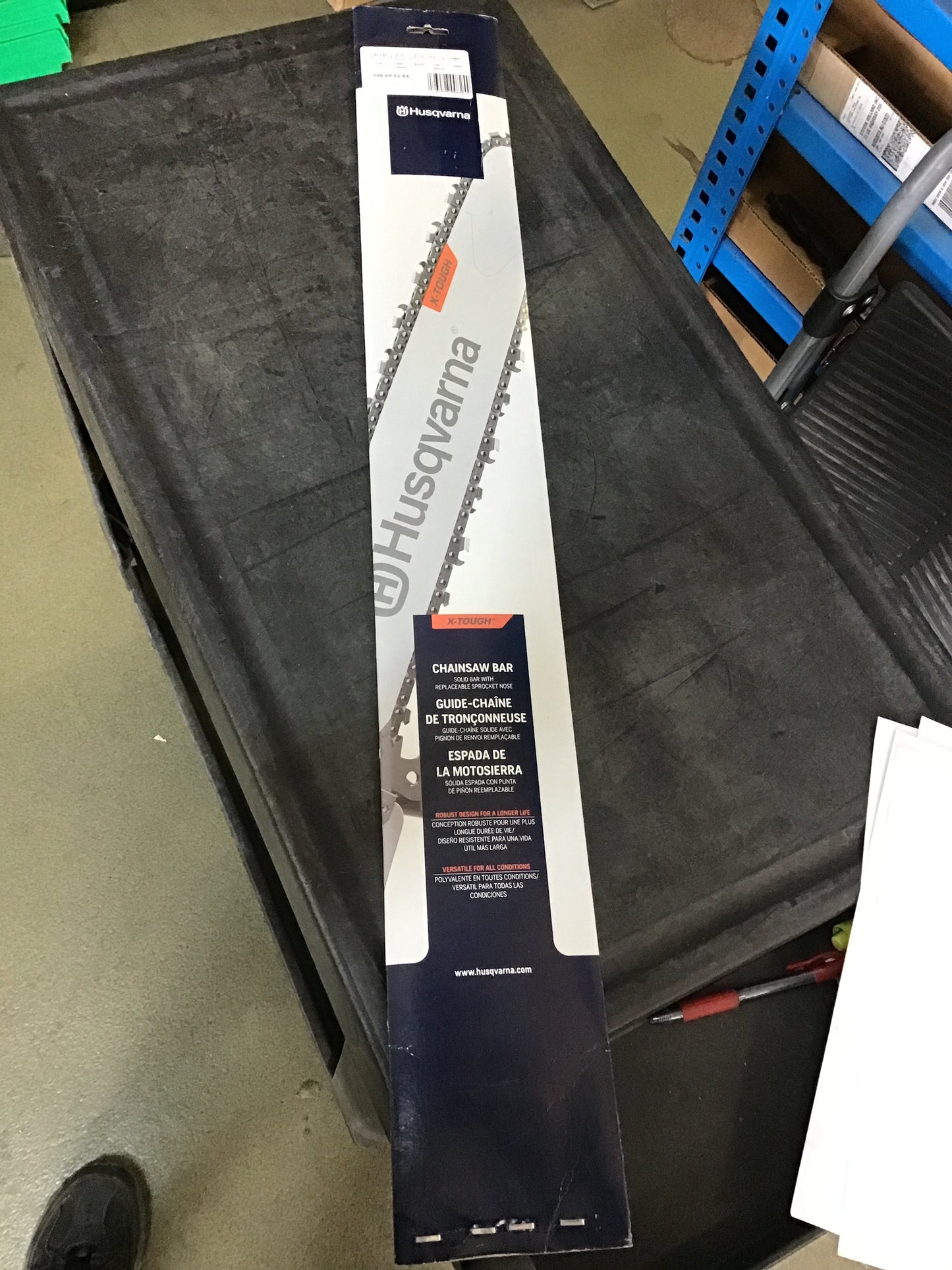 Husqvarna 24INXTBAR-HT-288-84-3/8-058