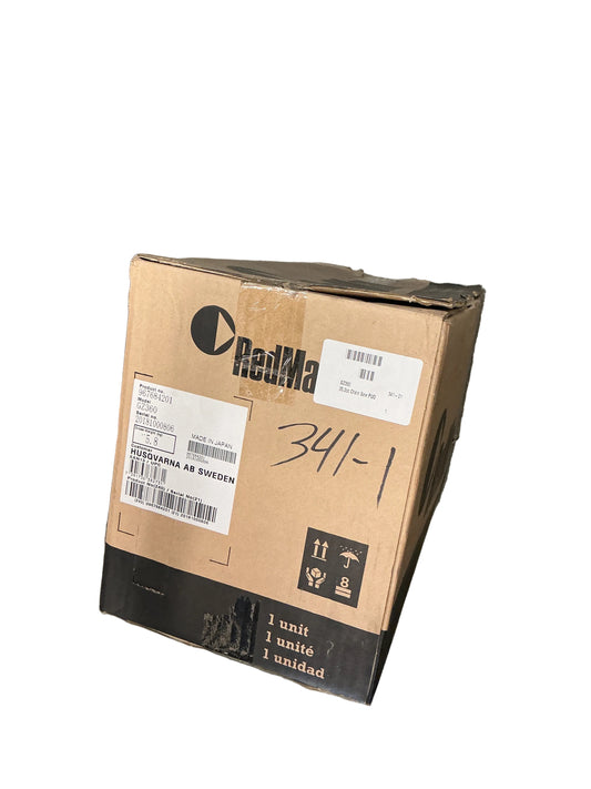 Zenoah Komatsu RedMax GZ360 35.2cc Chainsaw | 3/8 .050 | USED | DISCONTINUED